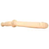 The Man Handler Dildo in White