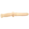 The Man Handler Dildo in White